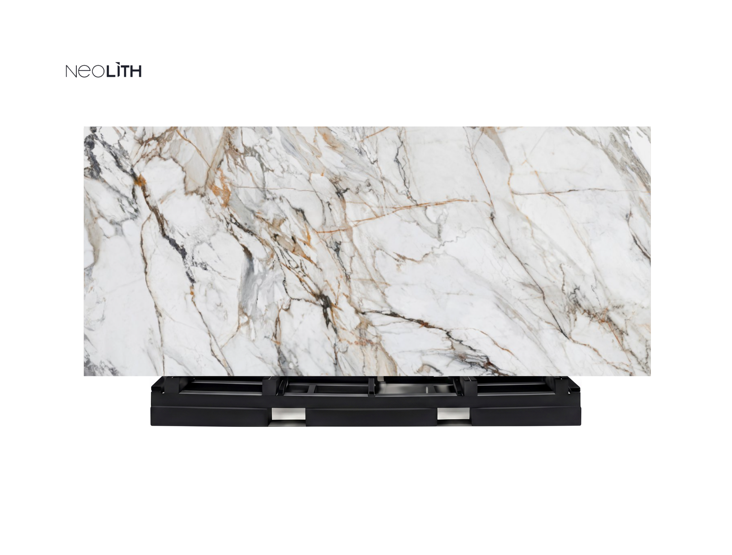 Neolith Calacatta Luxe Polished