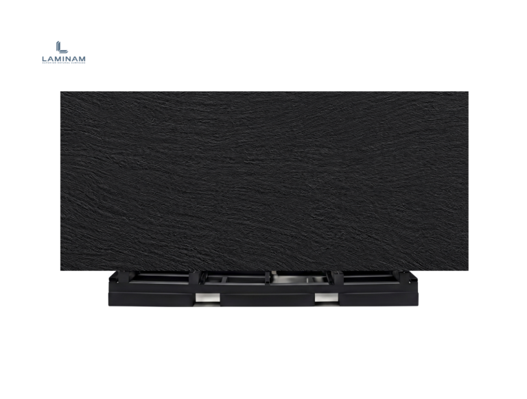 Laminam Ardesia Nero Spacco