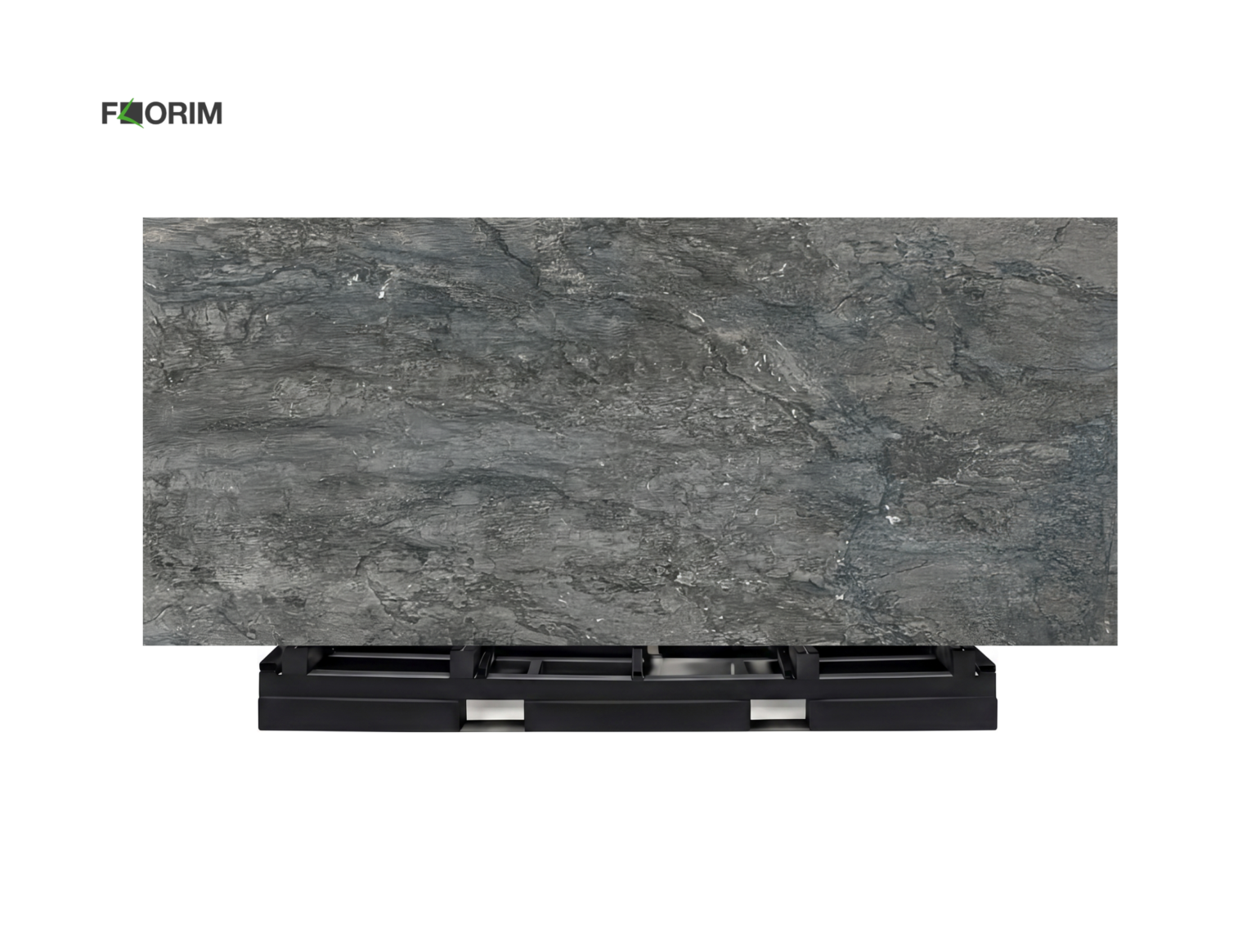 Florim Black Granite