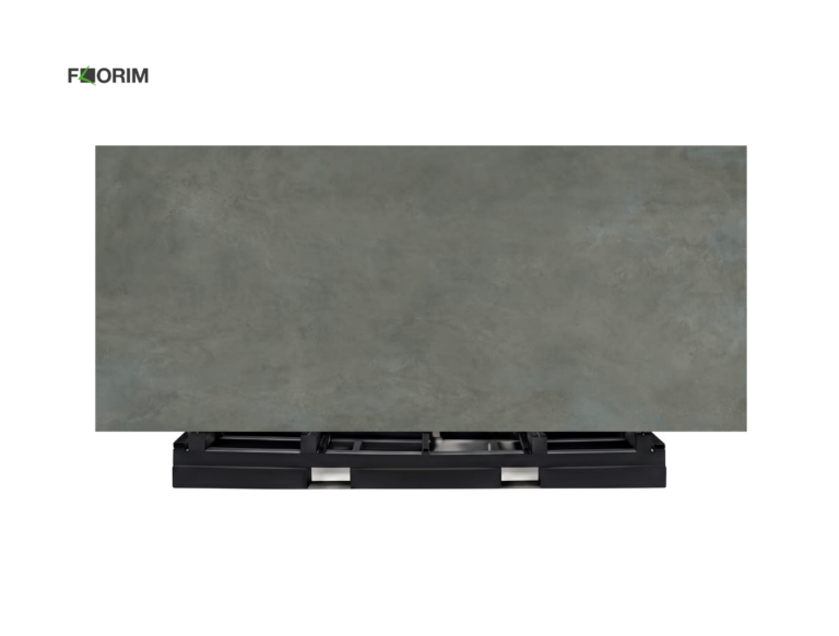 Florim Cement Dark Gray