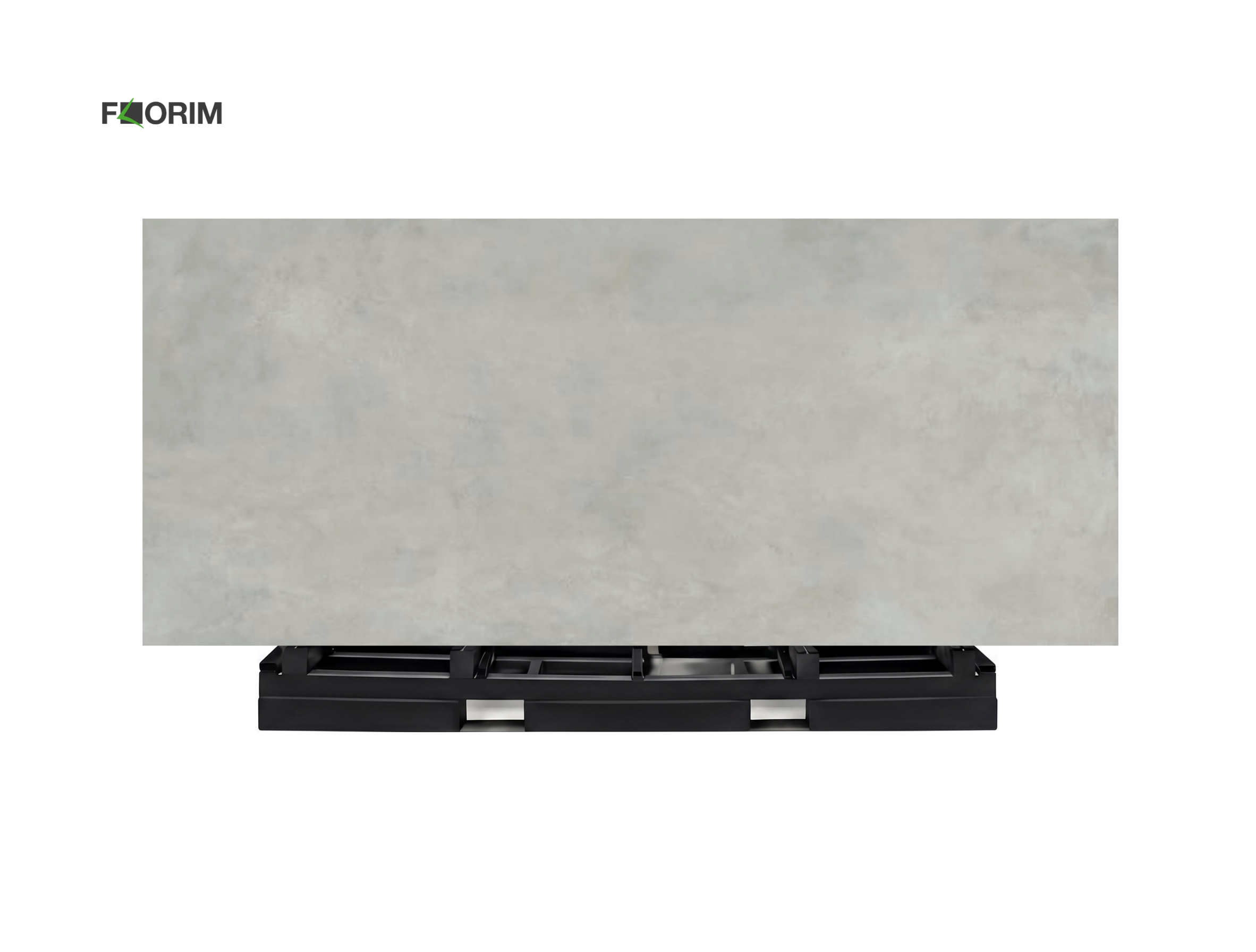 Florim Cement Light Gray