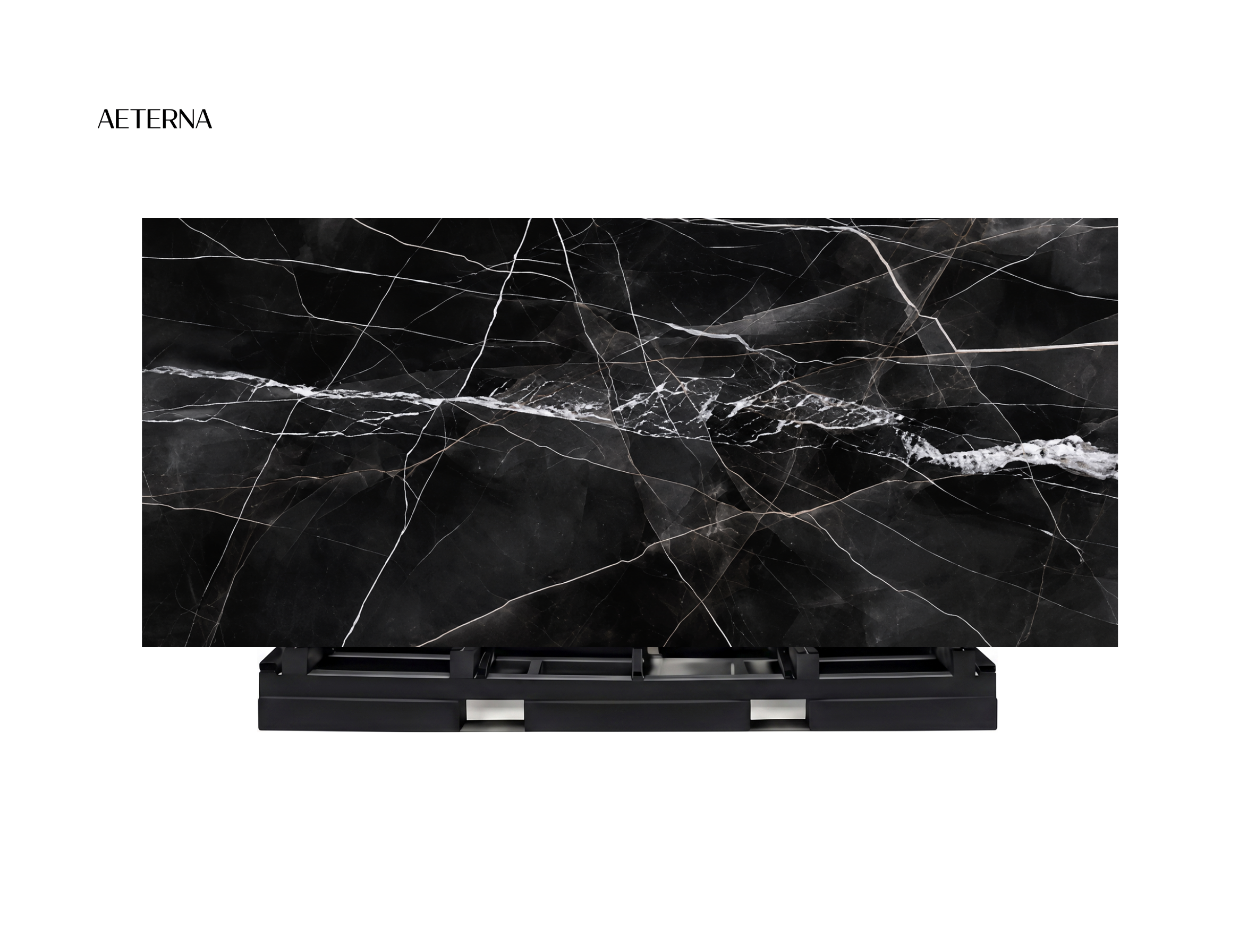 Aeterna Calacatta Noir