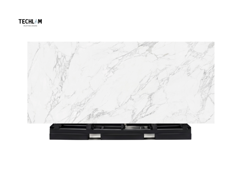 Techlam Calacatta White