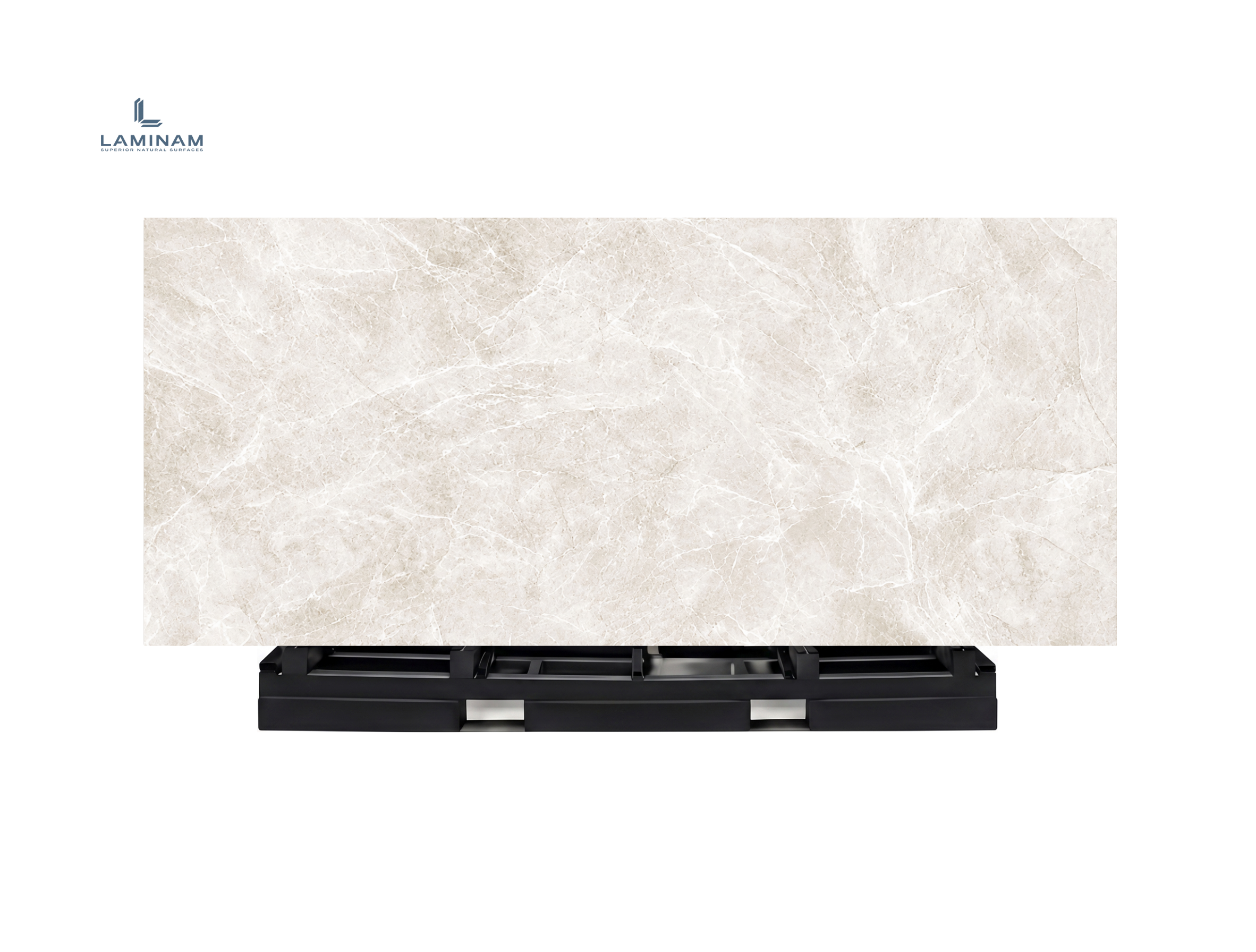 Laminam Diamond Cream Polished