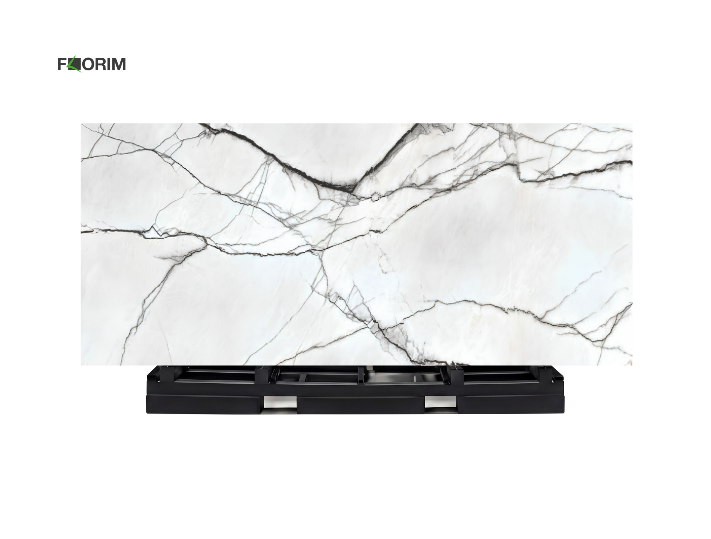 Florim Marble Breach White A