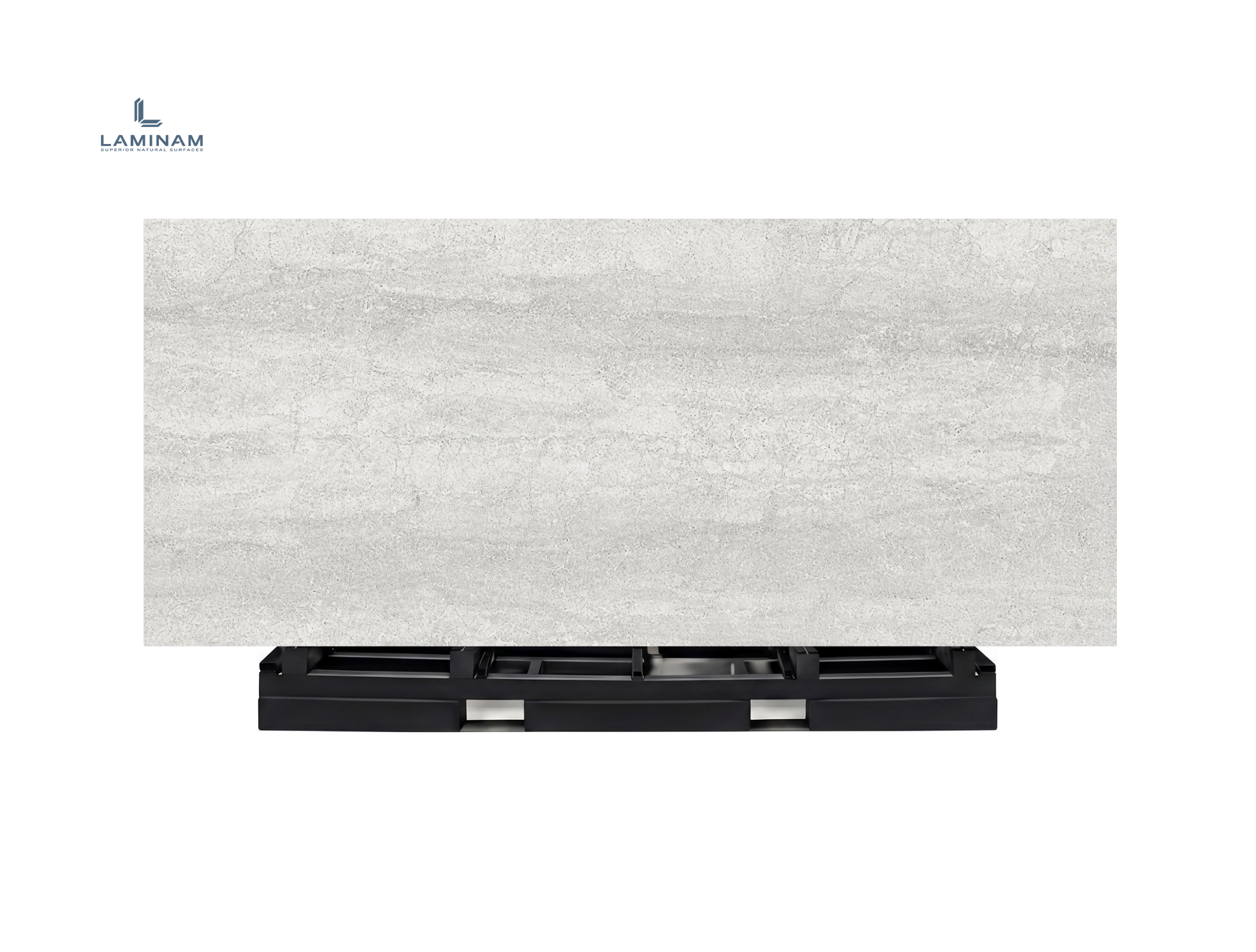 Laminam Pietra di Savoia Perla