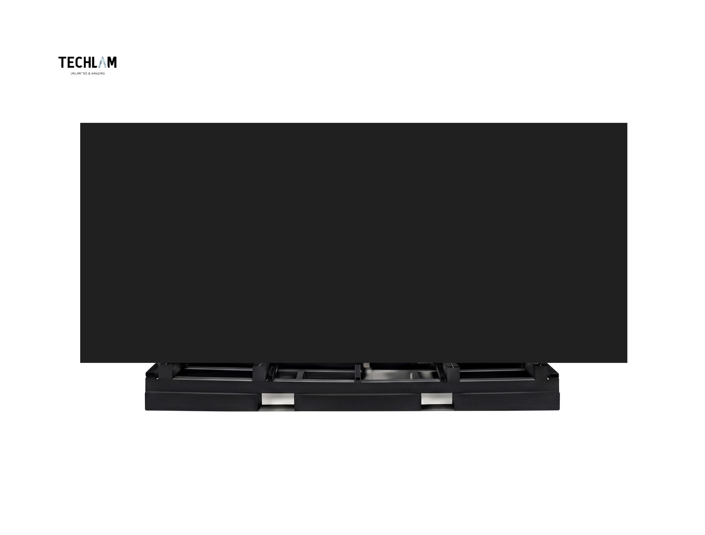 Techlam Pure Black