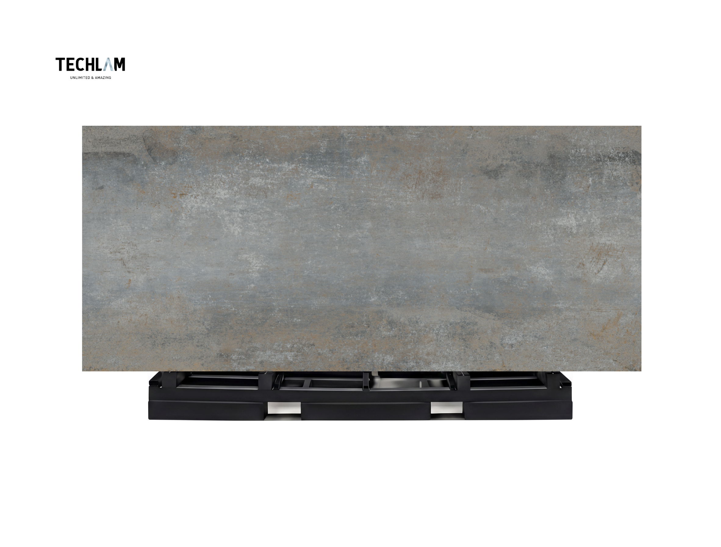 Techlam Steel Chrome