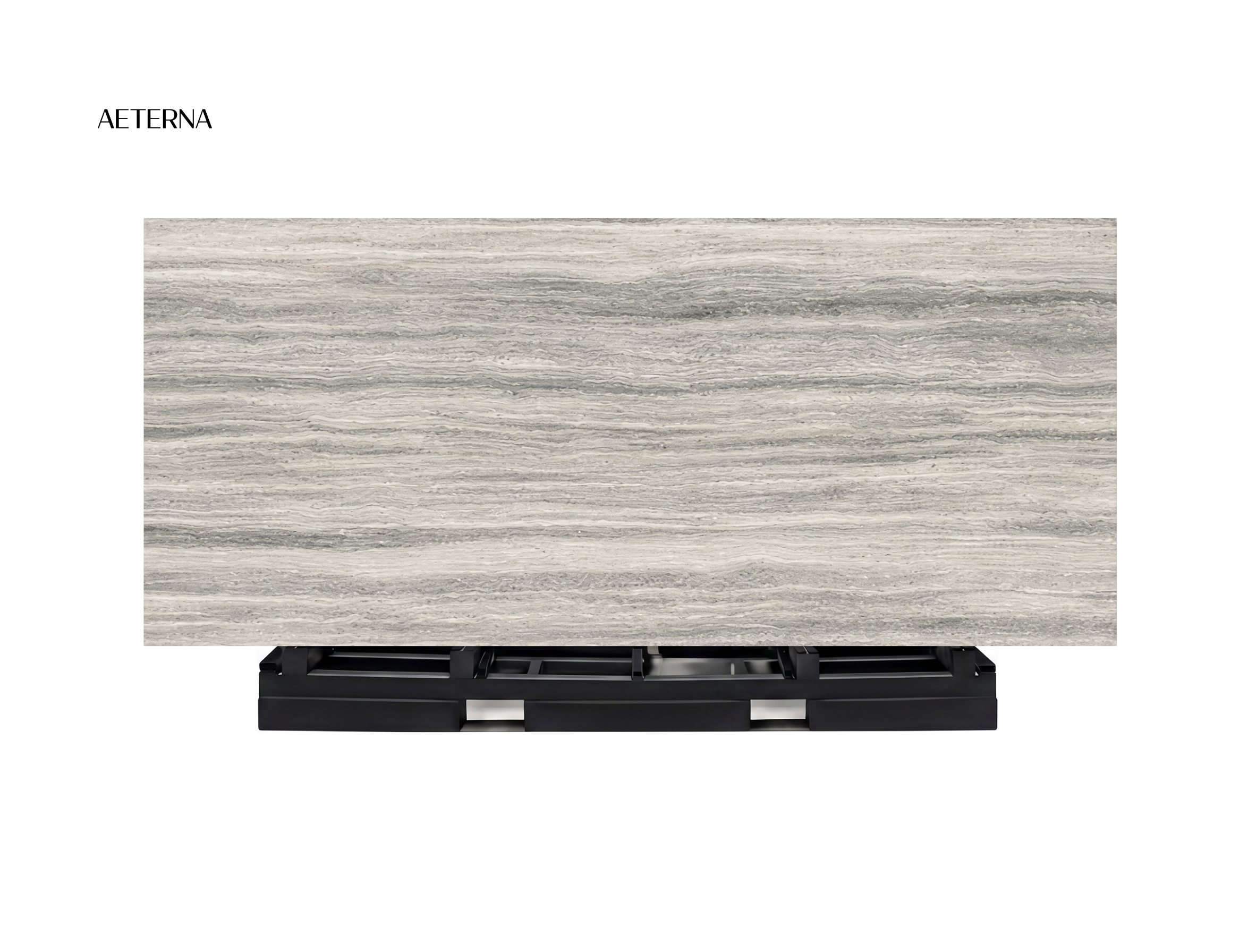 Aeterna Travertino Titanium