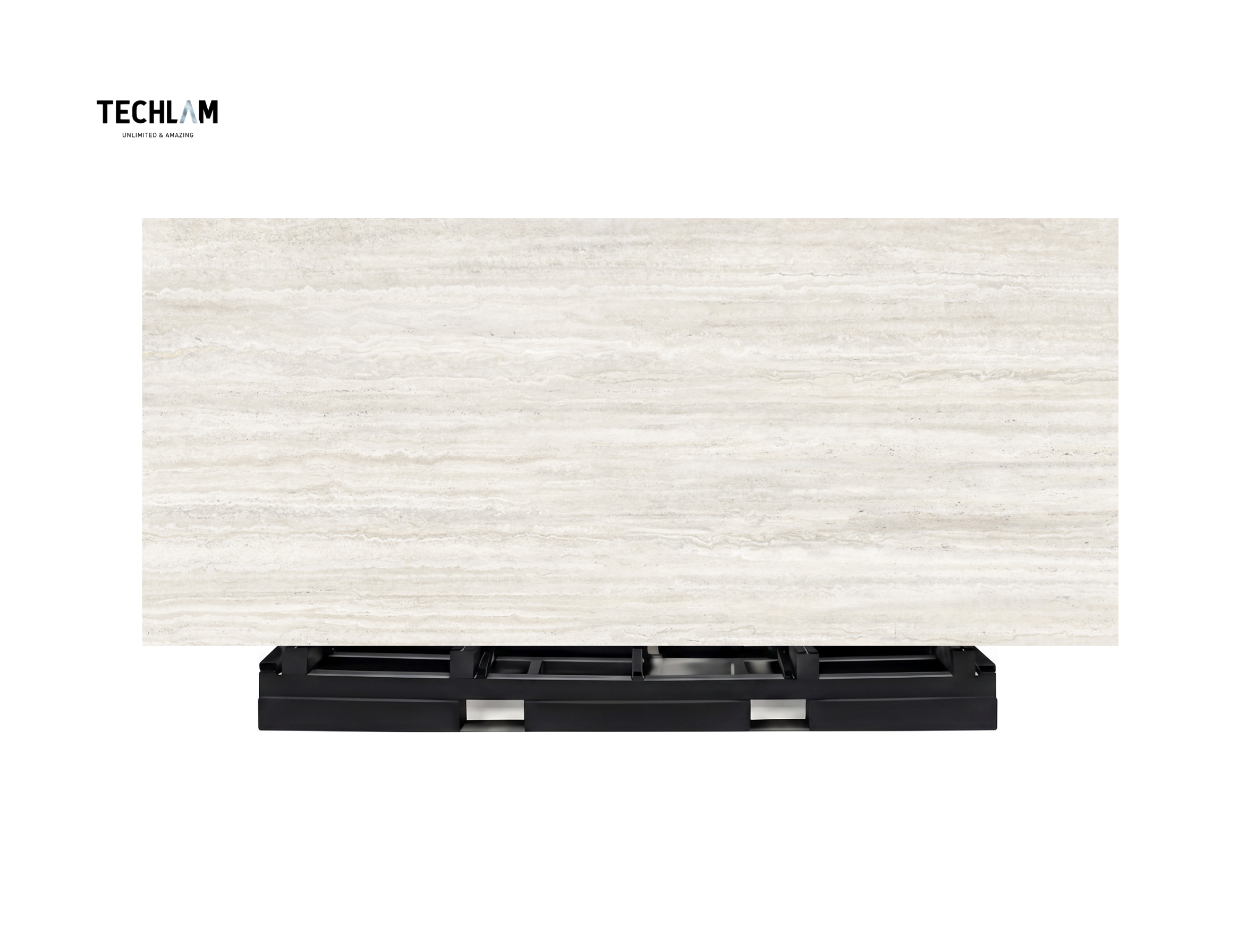 Techlam Travertino Pearl Matte