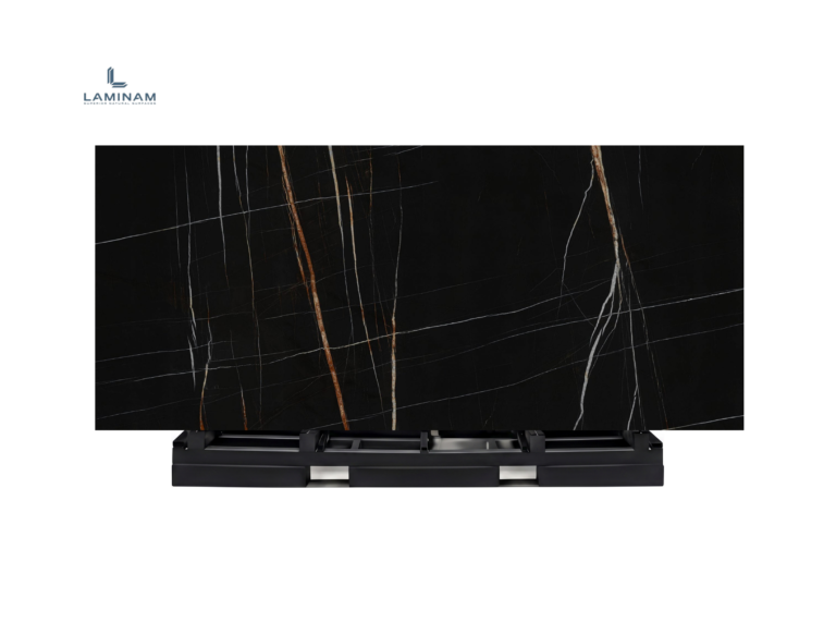 Laminam Sahara Noir Extra